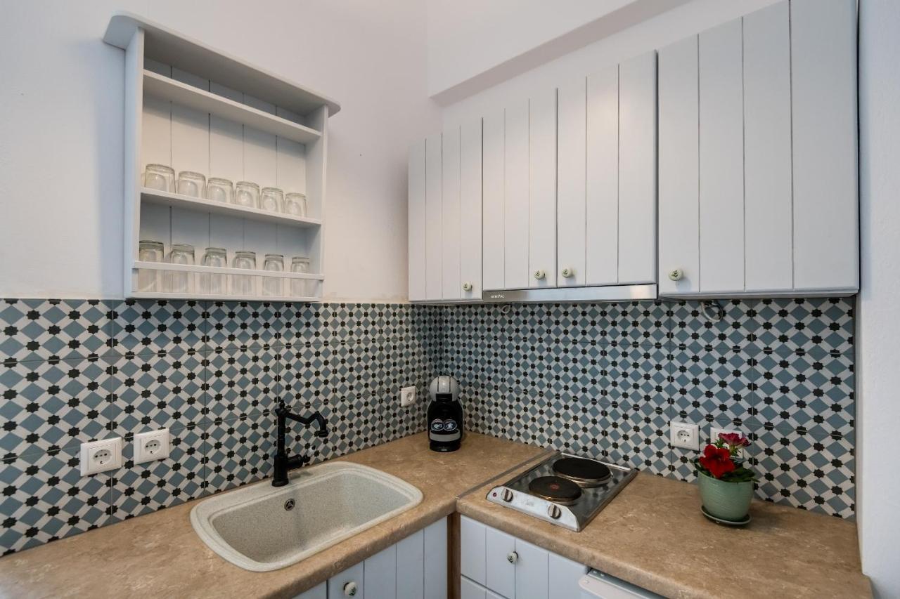 Niriides Luxury Studios Astypálaia Kültér fotó