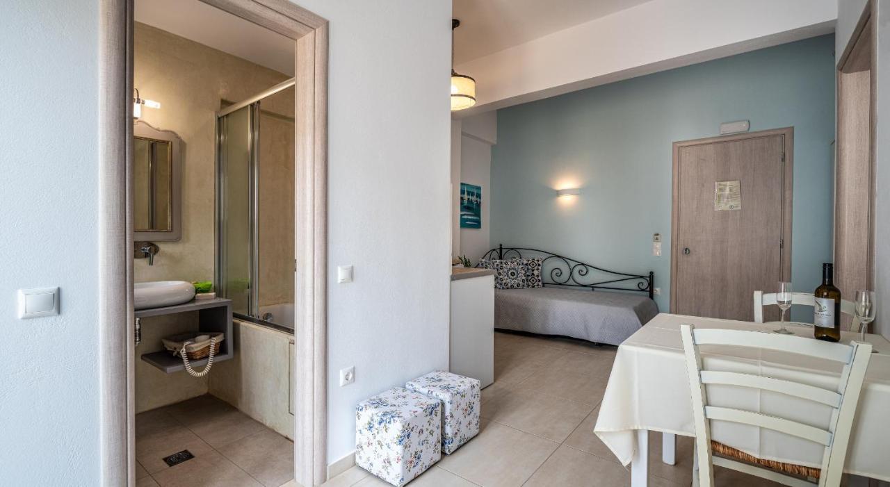 Niriides Luxury Studios Astypálaia Kültér fotó