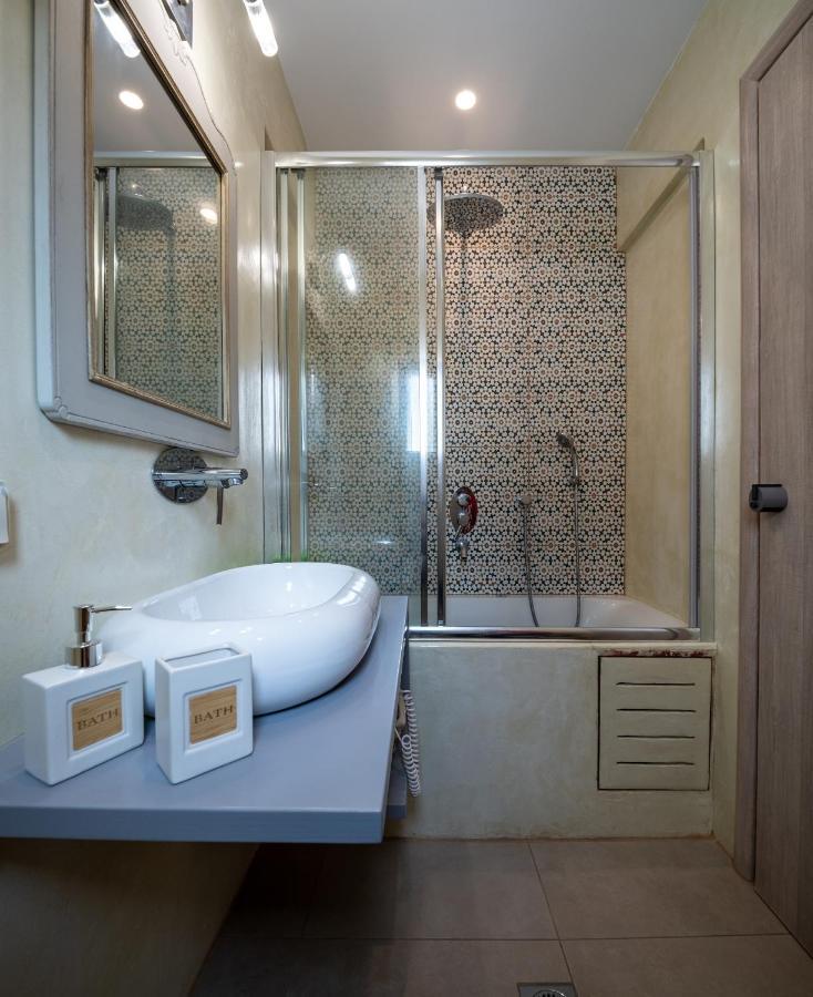 Niriides Luxury Studios Astypálaia Kültér fotó
