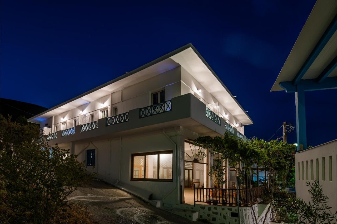 Niriides Luxury Studios Astypálaia Kültér fotó