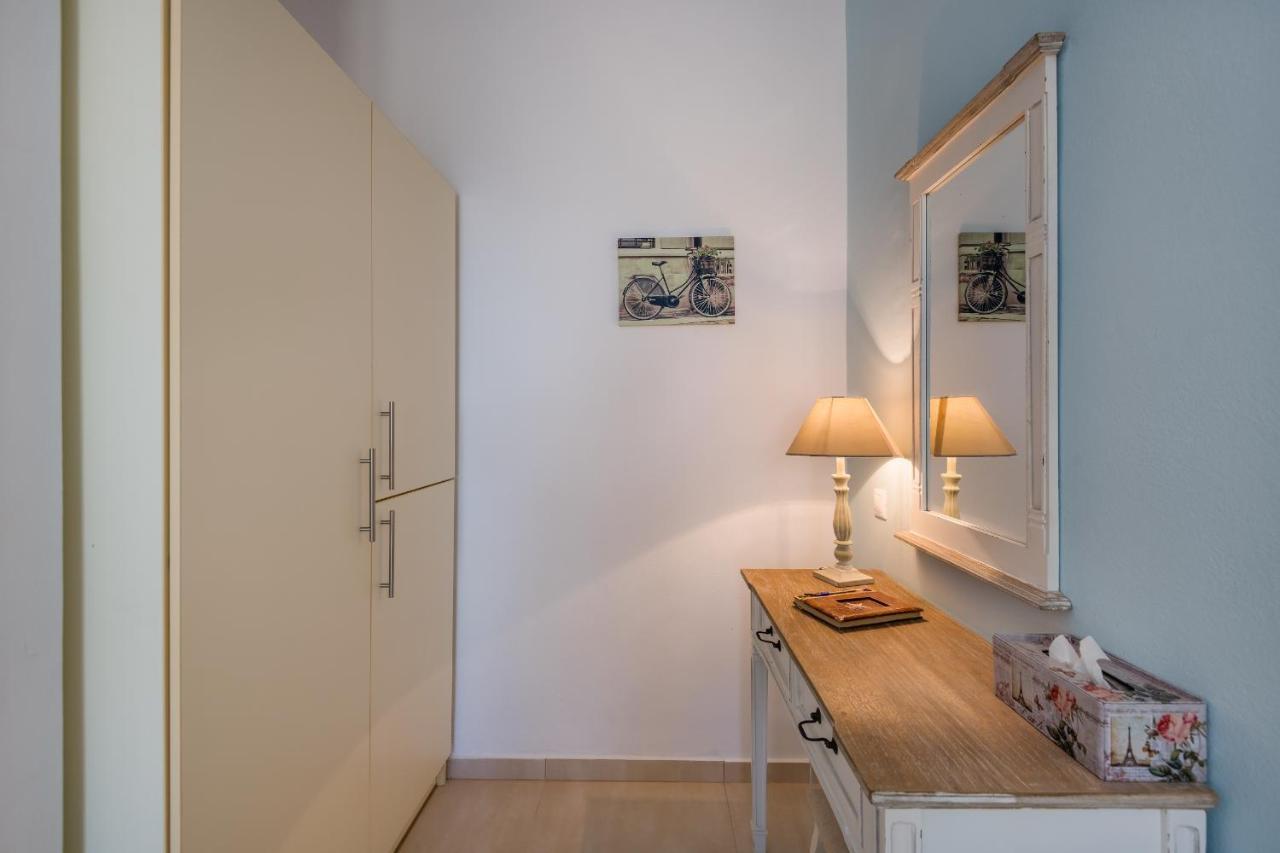 Niriides Luxury Studios Astypálaia Kültér fotó
