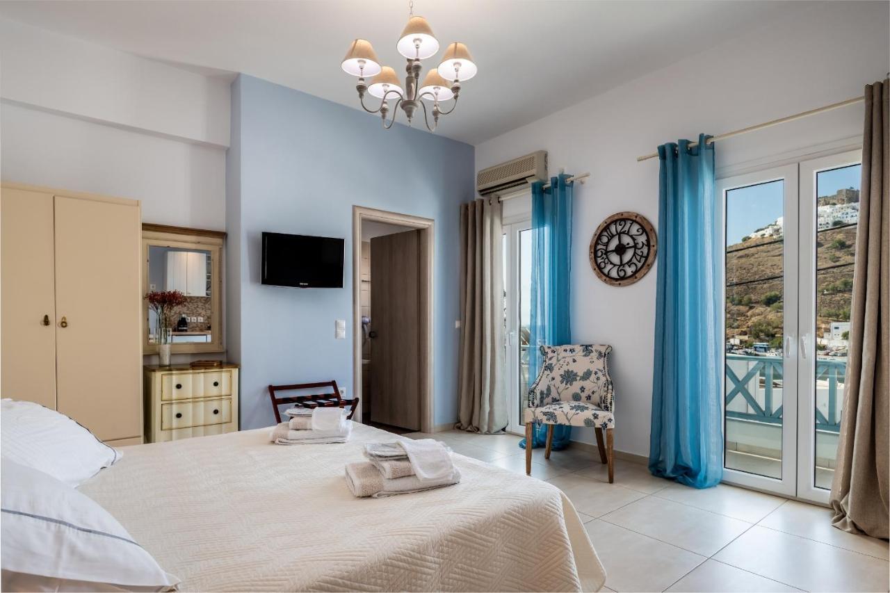 Niriides Luxury Studios Astypálaia Kültér fotó
