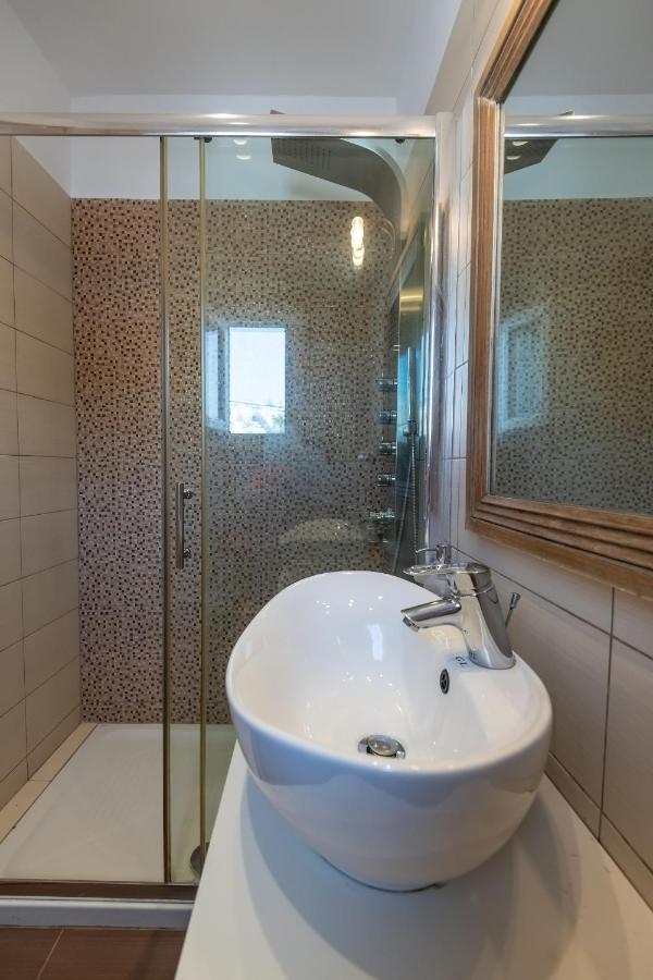 Niriides Luxury Studios Astypálaia Kültér fotó