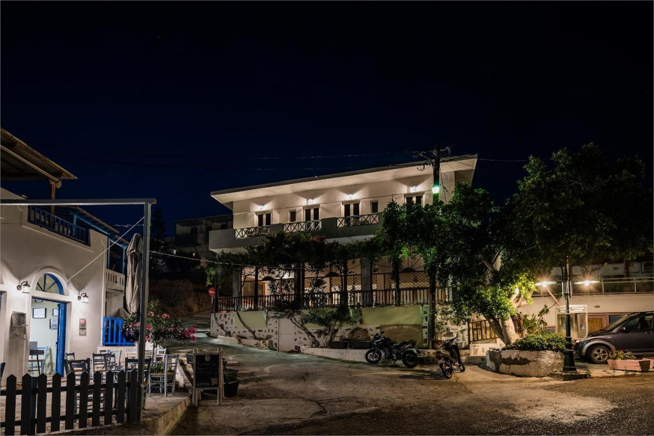 Niriides Luxury Studios Astypálaia Kültér fotó