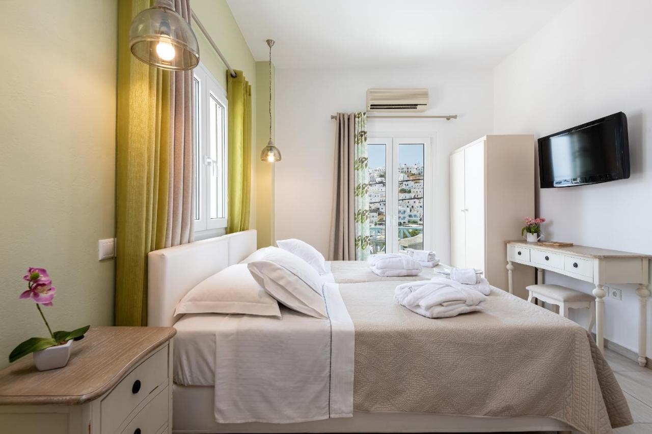Niriides Luxury Studios Astypálaia Kültér fotó