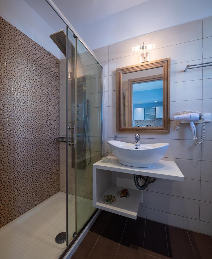 Niriides Luxury Studios Astypálaia Kültér fotó