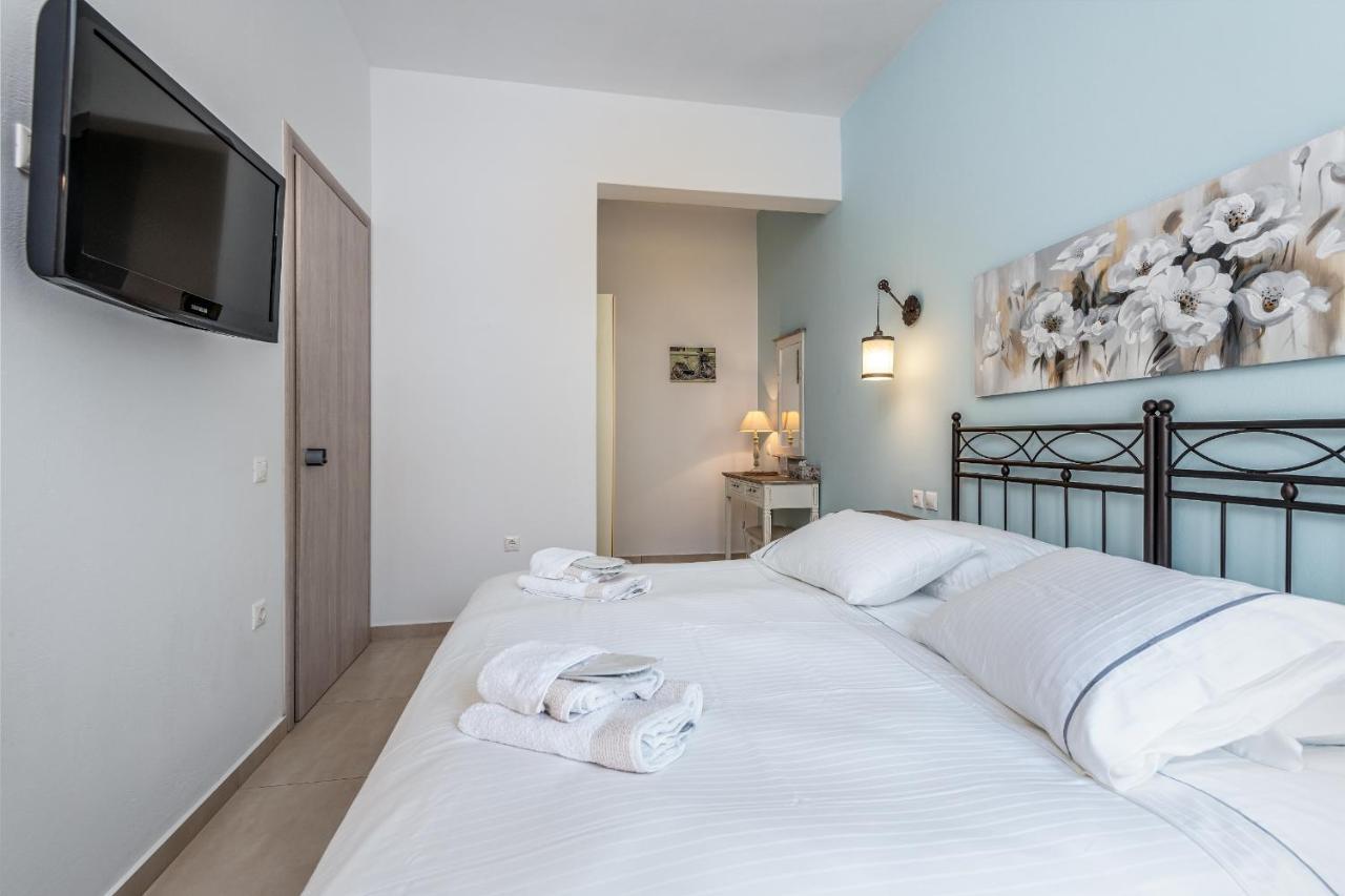 Niriides Luxury Studios Astypálaia Kültér fotó
