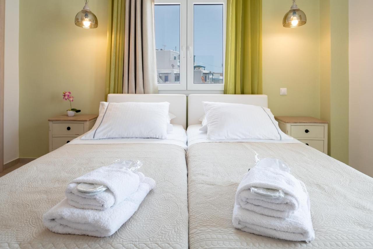 Niriides Luxury Studios Astypálaia Kültér fotó