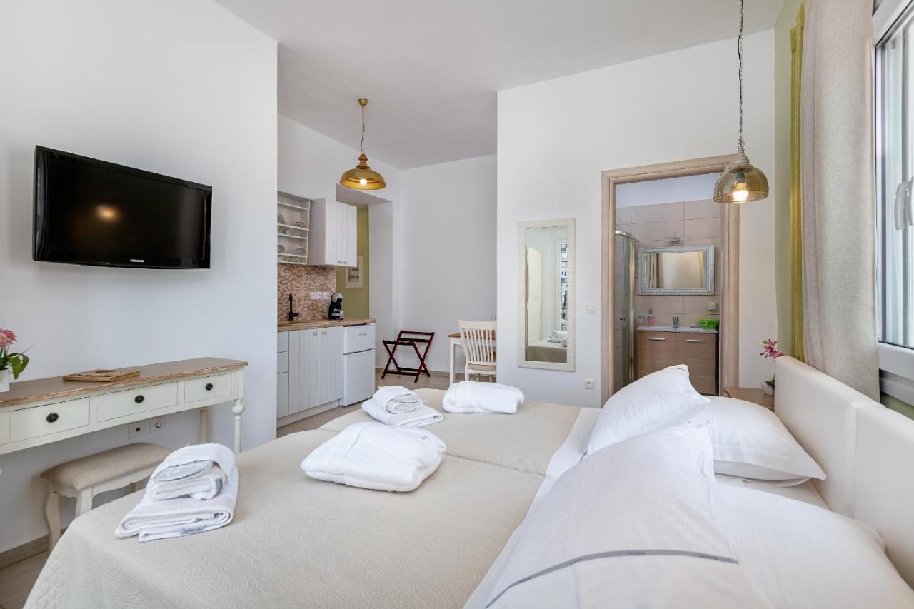 Niriides Luxury Studios Astypálaia Kültér fotó