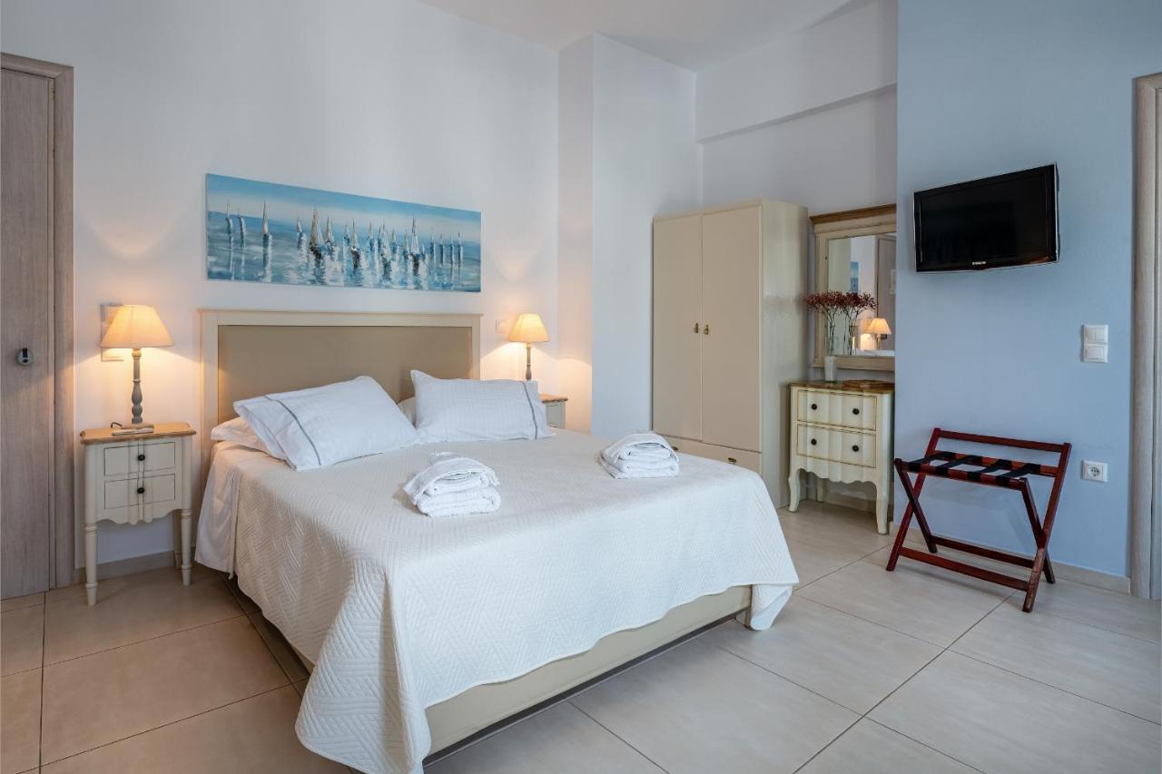 Niriides Luxury Studios Astypálaia Kültér fotó