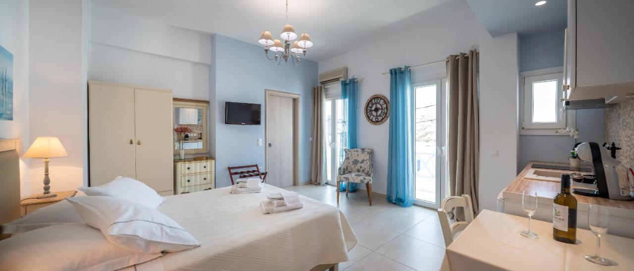 Niriides Luxury Studios Astypálaia Kültér fotó