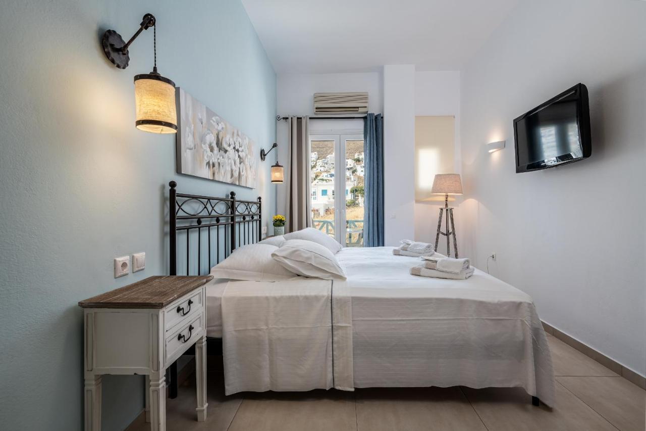 Niriides Luxury Studios Astypálaia Kültér fotó