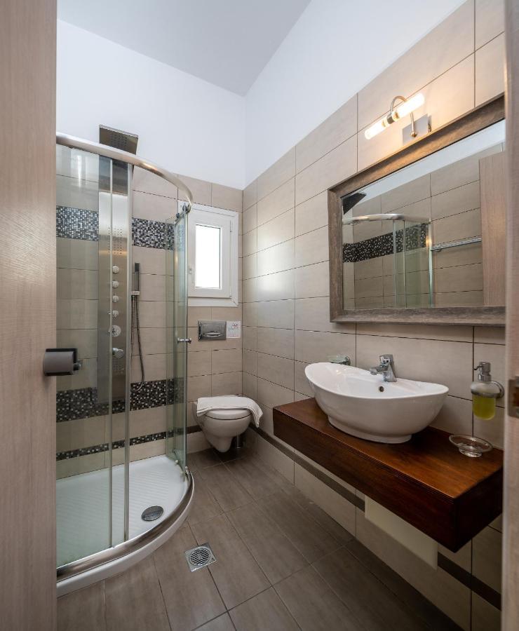 Niriides Luxury Studios Astypálaia Kültér fotó