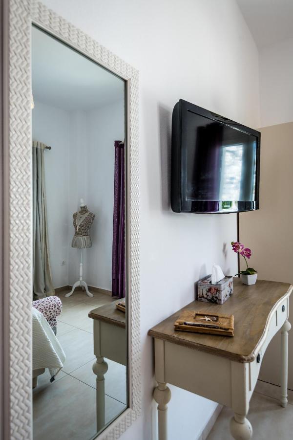 Niriides Luxury Studios Astypálaia Kültér fotó