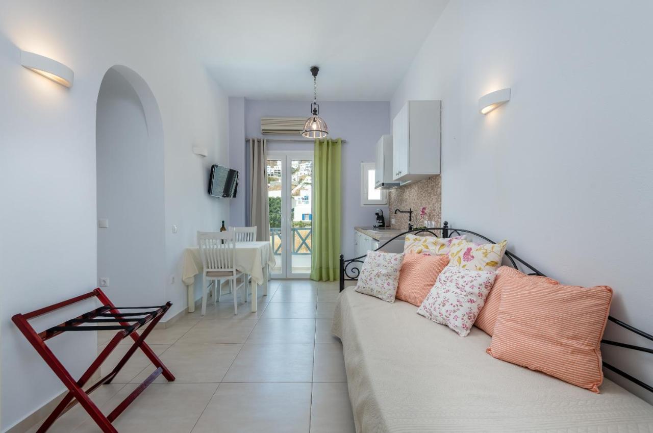 Niriides Luxury Studios Astypálaia Kültér fotó