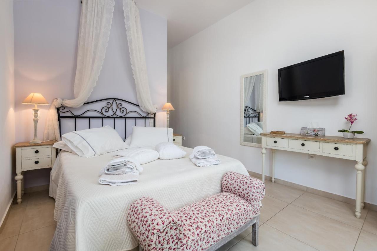 Niriides Luxury Studios Astypálaia Kültér fotó
