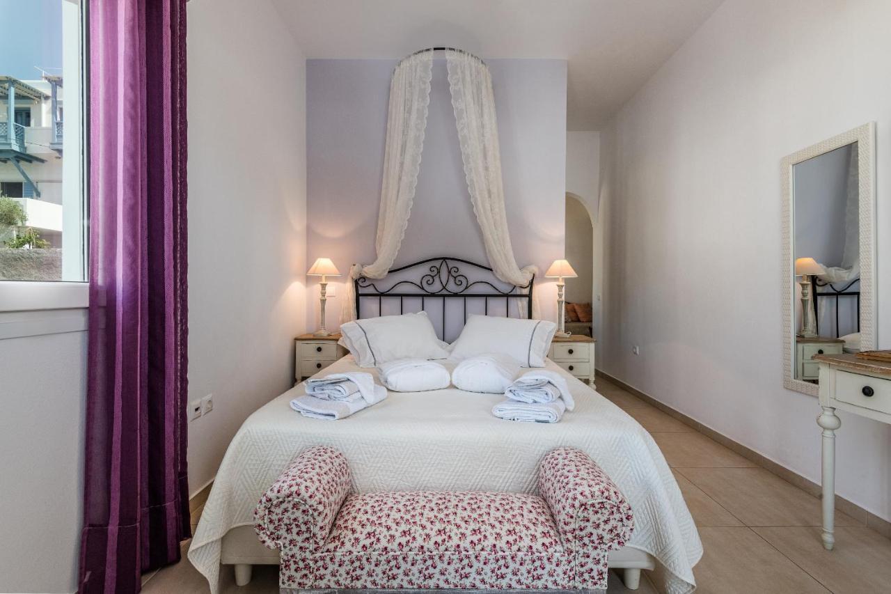 Niriides Luxury Studios Astypálaia Kültér fotó