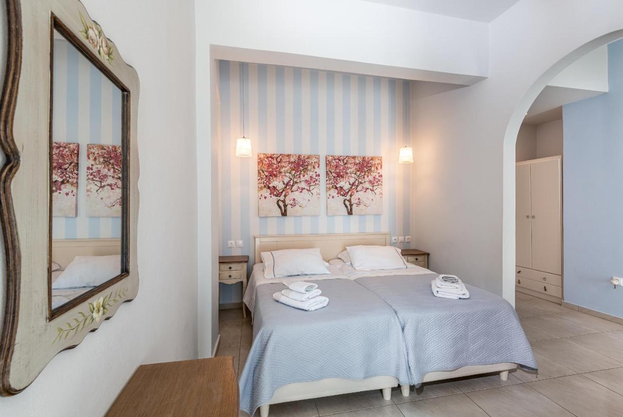Niriides Luxury Studios Astypálaia Kültér fotó