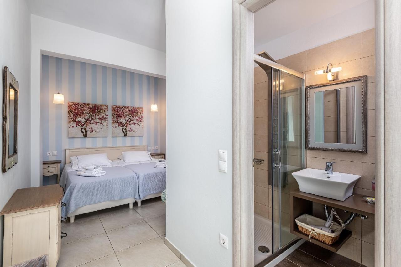Niriides Luxury Studios Astypálaia Kültér fotó