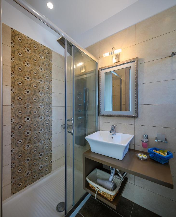 Niriides Luxury Studios Astypálaia Kültér fotó
