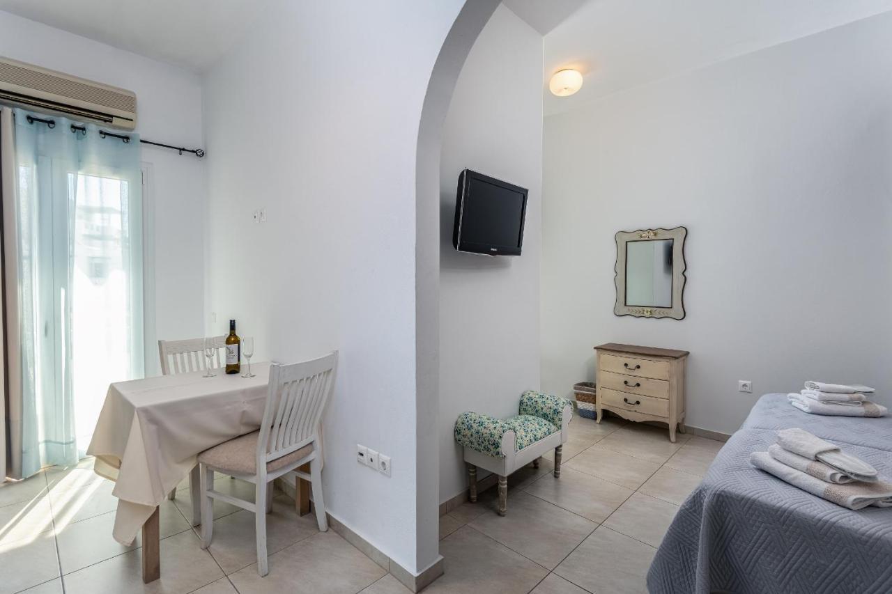 Niriides Luxury Studios Astypálaia Kültér fotó