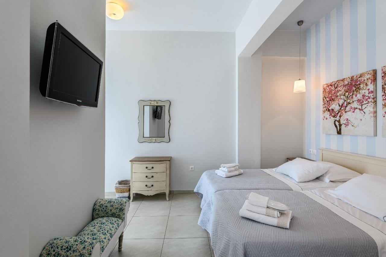 Niriides Luxury Studios Astypálaia Kültér fotó