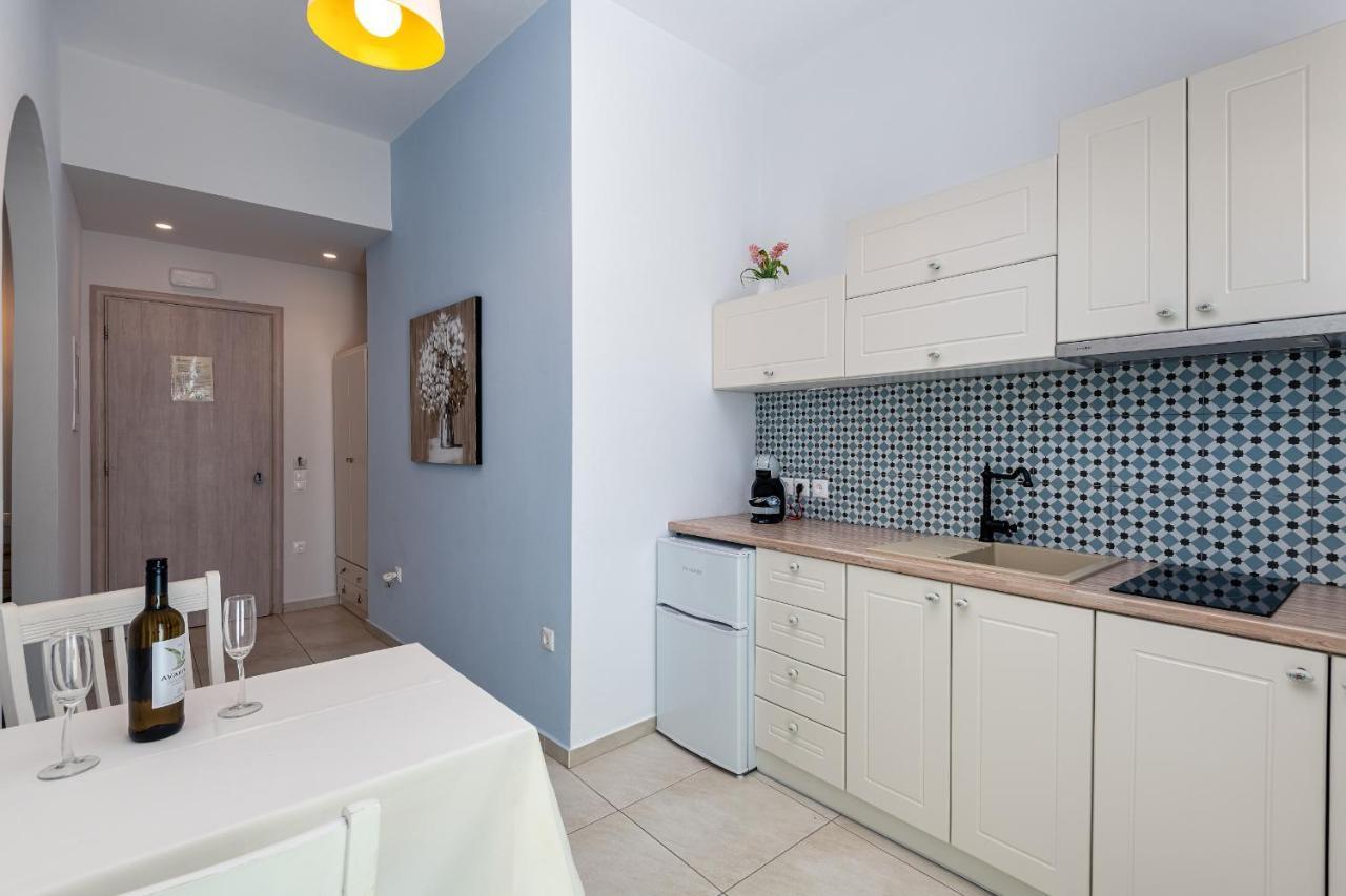 Niriides Luxury Studios Astypálaia Kültér fotó