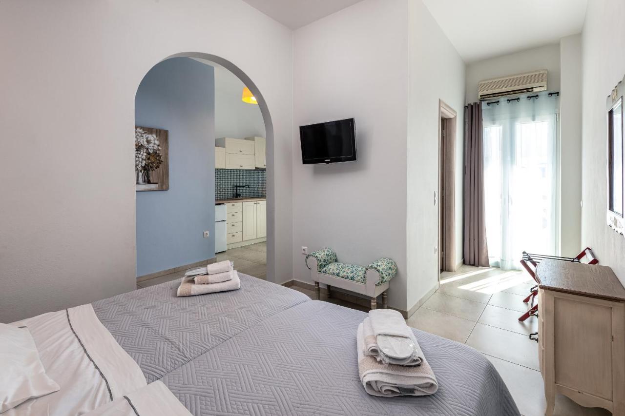 Niriides Luxury Studios Astypálaia Kültér fotó