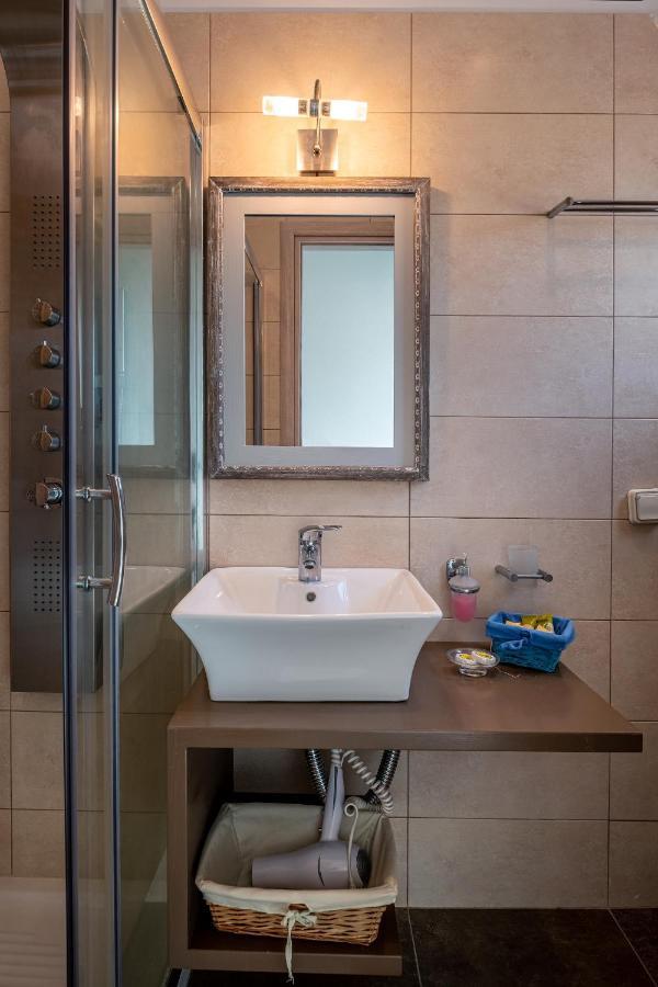 Niriides Luxury Studios Astypálaia Kültér fotó