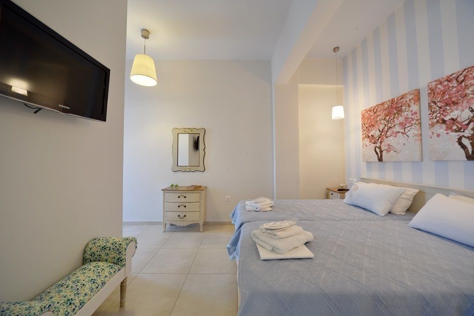 Niriides Luxury Studios Astypálaia Kültér fotó